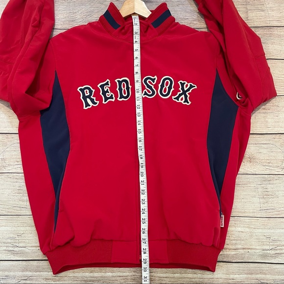 REDSOX MLB Red Jacket with Therma Base XL - Picture 8 of 13